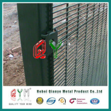 PVC Coated Anti Climb Fence